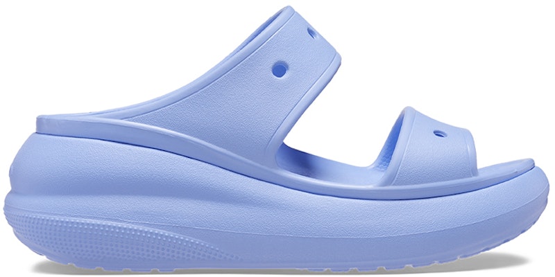 (W) Sandal Crocs Crush 'Unggu Bulan' 207670-5Q6 Order (W) Sandal Crocs Crush 'Unggu Bulan' 207670-5Q6