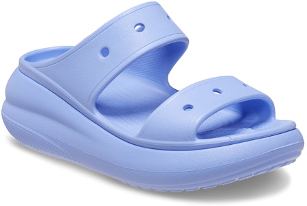 (W) Sandal Crocs Crush 'Unggu Bulan' 207670-5Q6 Lookbook (W) Sandal Crocs Crush 'Unggu Bulan' 207670-5Q6