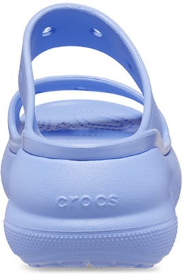 (Women) Crocs Crush Sandals 'Moon Purple' 207670-5Q6 Purchase (Women) Crocs Crush Sandals 'Moon Purple' 207670-5Q6