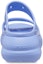 Purchase (W) Crocs Crush Sandal 'Moon Purple' 207670-5Q6