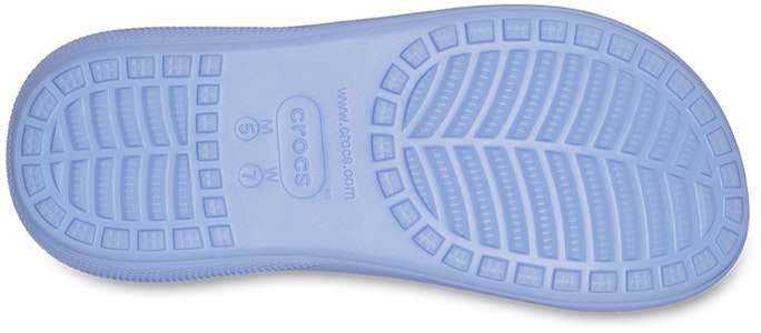 (W) Sandal Crocs Crush 'Unggu Bulan' 207670-5Q6 Details for (W) Sandal Crocs Crush 'Unggu Bulan' 207670-5Q6