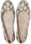 Shop (W) Crocs Cut-Out Platte Sport Sandalen ''Bruine Slangenprint'' 206210-195