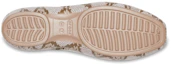 Details for (W) Crocs Cut-Out Platte Sport Sandalen ''Bruine Slangenprint'' 206210-195