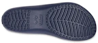 Purchase (W) Crocs 深蓝色拖鞋 206756-410
