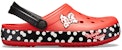 (W) Crocs Disney Minnie 'Kartun Merah' 205654-8C1