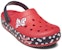 (W) Crocs Disney Minnie 'Kartun Merah' 205654-8C1