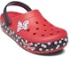 Lookbook (W) Crocs Disney Minnie 'Kartun Merah' 205654-8C1