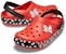 (W) Crocs Disney Minnie 'Kartun Merah' 205654-8C1
