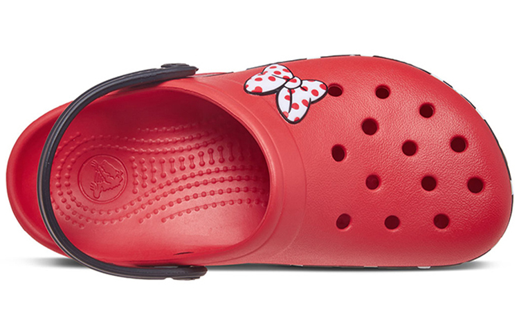 Purchase (Women) Crocs Disney Minnie 'Red Cartoon' 205654-8C1