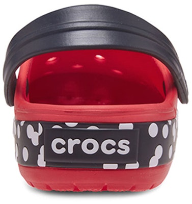 (Women) Crocs Disney Minnie 'Red Cartoon' 205654-8C1 Details for (Women) Crocs Disney Minnie 'Red Cartoon' 205654-8C1