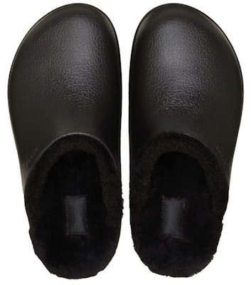 (Women) Crocs Dylan Platform Lined Clog Black 212770-001 Order (Women) Crocs Dylan Platform Lined Clog Black 212770-001