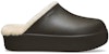(Women) Crocs Dylan Platform Lined Clog Espresso Sandstone 212770-2NA