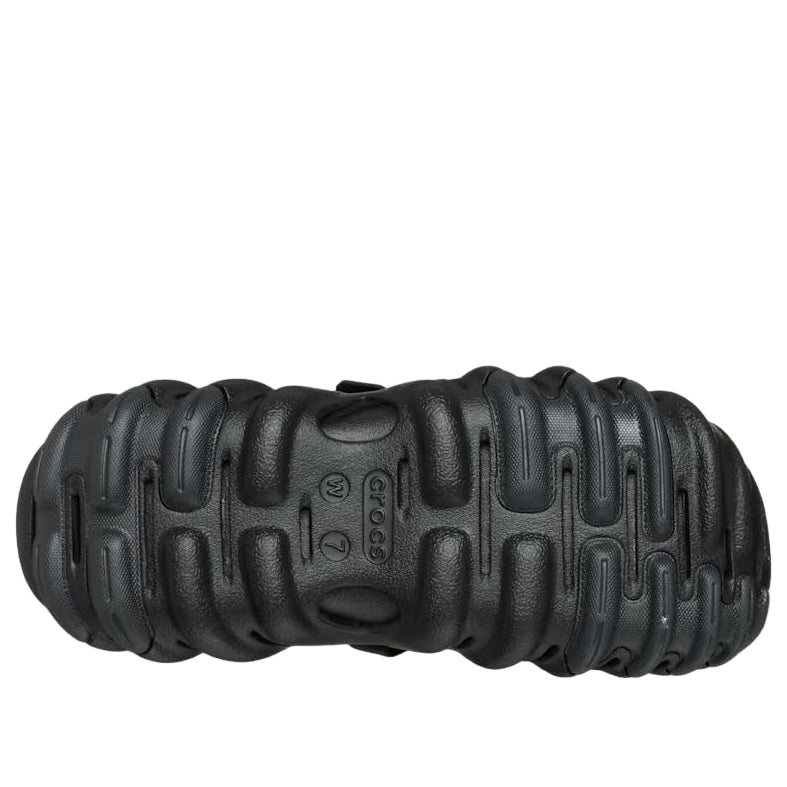 Details for (Women) Crocs Echo Mary Jane 'Black' 211996-001