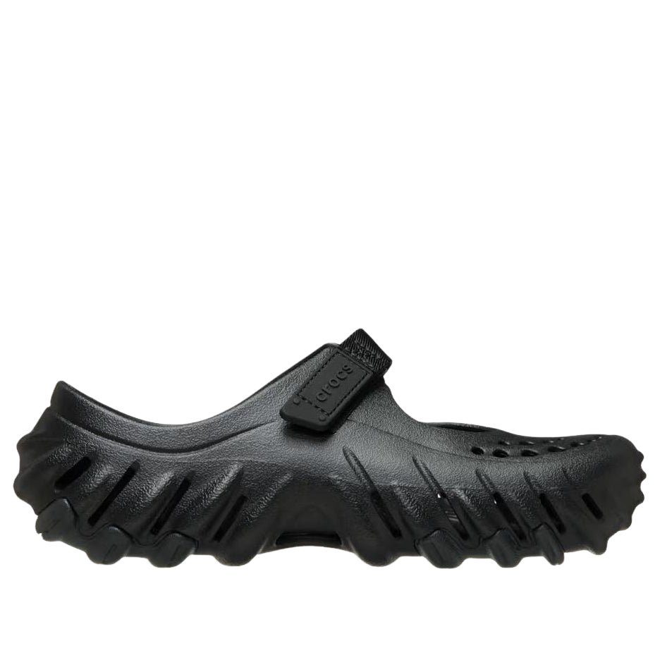 Sizing (Women) Crocs Echo Mary Jane 'Black' 211996-001