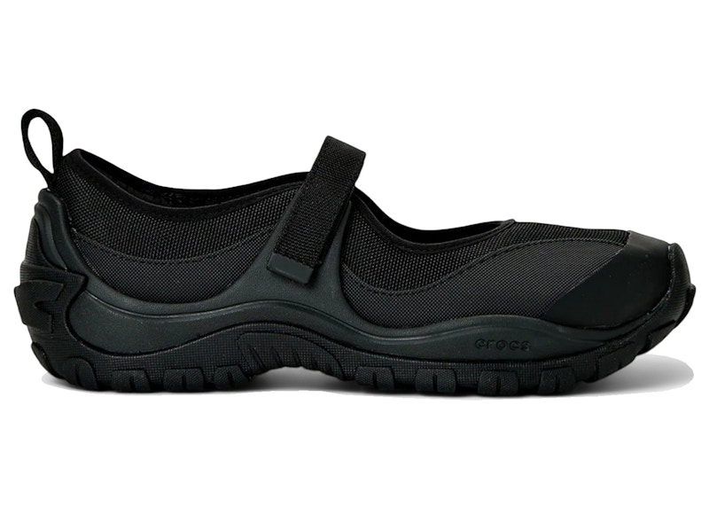 (Women) Crocs EXP Terre Tech Black 212838-001