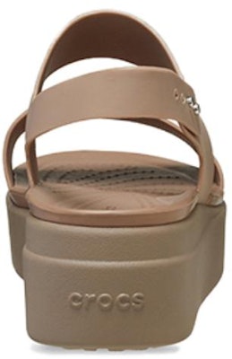 (W) クロックス ファッションスライド (ライトカーキ) 206453-2EL Lookbook (W) クロックス ファッションスライド (ライトカーキ) 206453-2EL