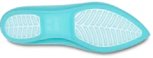 Purchase (W) Crocs Sandali Flat Azzurro Ghiaccio 16265-4DJ