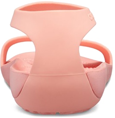 (Women) Crocs Flat Pink Sandals 205469-6JC Lookbook (Women) Crocs Flat Pink Sandals 205469-6JC