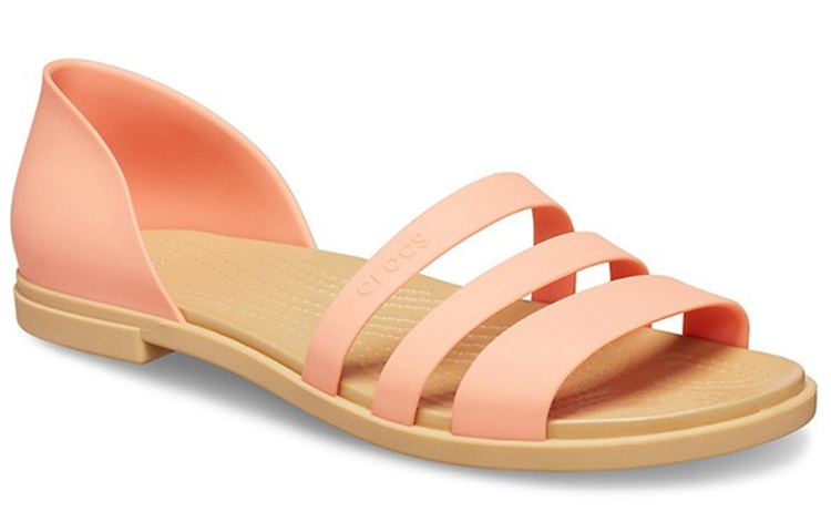 Order (W) Sandales Plates Crocs 206109-82R
