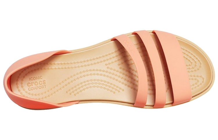 Shop (W) Sandales Plates Crocs 206109-82R