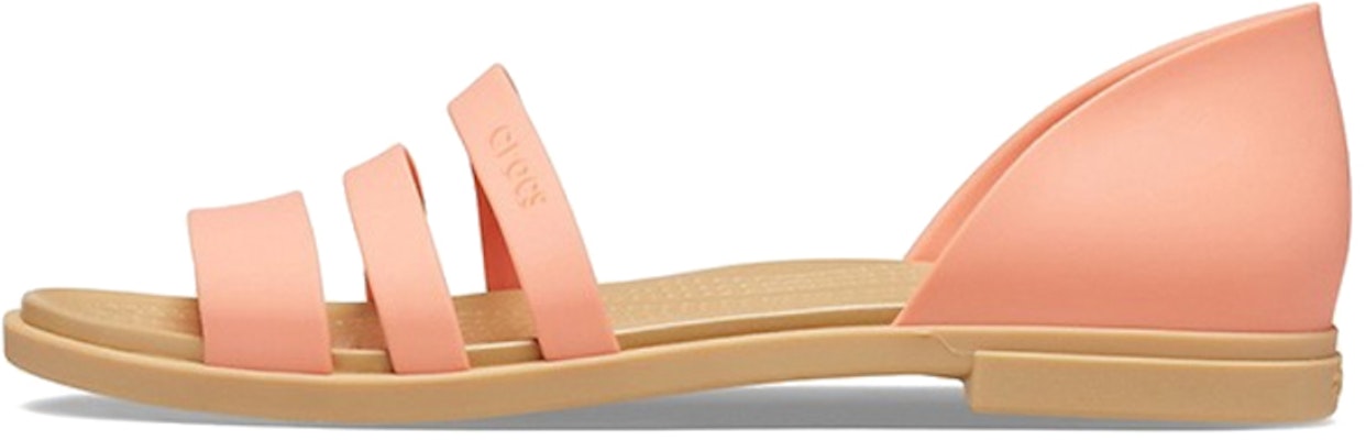 (Women) Crocs Flat Sandals 206109-82R Buy (Women) Crocs Flat Sandals 206109-82R