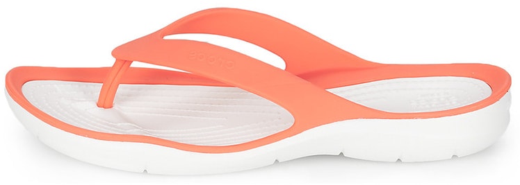 women-crocs-flip-flop-orange-white-204974-82-q
