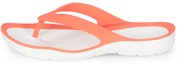 Buy (W) Crocs Selipar Jepun 'Oren Putih' 204974-82Q