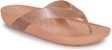 (W) Crocs Selipar Jepit 'Coklat' 209050-2CC