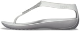 Buy (W) Selipar Crocs 'Grey Comfort' 205600-00N