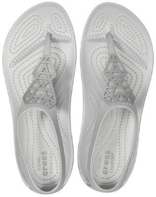 (W) Selipar Crocs 'Grey Comfort' 205600-00N Purchase (W) Selipar Crocs 'Grey Comfort' 205600-00N