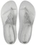 Purchase (Women) Crocs Flip-Flops 'Grey Comfort' 205600-00N