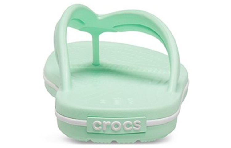 Lookbook (Women) Crocs Flip-Flops Mint Green 206100-3TI