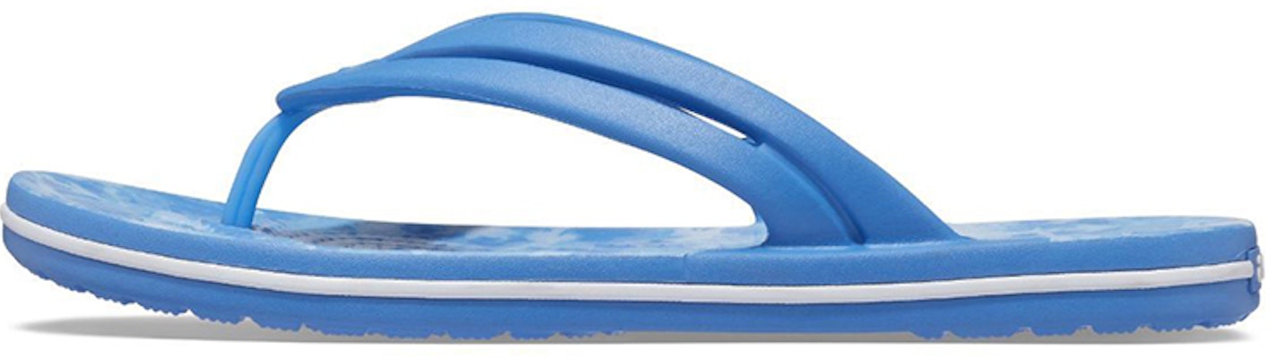 (W) Crocs Selipar Jepun 'Biru' 207316-4SN Buy (W) Crocs Selipar Jepun 'Biru' 207316-4SN