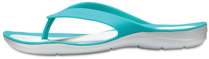 (Women) Crocs Flip 'Light Blue' 204974-31I (Women) Crocs Flip 'Light Blue' 204974-31I
