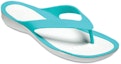 Lookbook (W) Crocs Flip 'Biru Muda' 204974-31I
