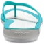 Details for (W) Crocs Flip 'Biru Muda' 204974-31I