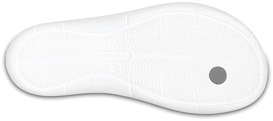 (W) Crocs Jepit 'Abu-abu Silver' 204974-06X Sizing (W) Crocs Jepit 'Abu-abu Silver' 204974-06X