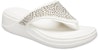 (W) Selipar Crocs 'Putih' 206343-174