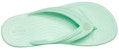 (W) Selipar Crocs Hijau Pudina 206100-3TI