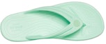 Shop (W) Selipar Crocs Hijau Pudina 206100-3TI