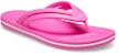 (W) Sandal Jepit Crocs Merah Jambu 206100-6QQ