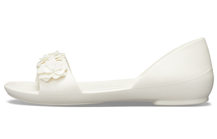 (Women) Crocs Flower Sandals 205567-12U