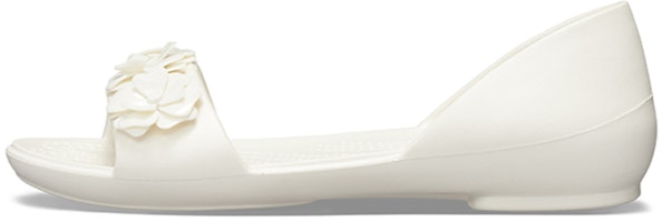 (Women) Crocs Flower Sandals 205567-12U (Women) Crocs Flower Sandals 205567-12U