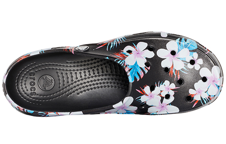 Purchase (W) Crocs Freesail ''Imprimé Floral Noir'' 205634-98F