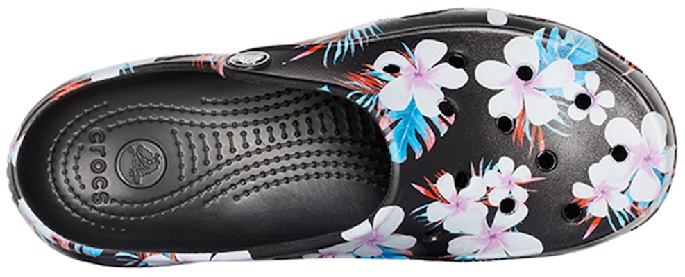 (W) Crocs Freesail 'Corak Bunga Hitam' 205634-98F Purchase (W) Crocs Freesail 'Corak Bunga Hitam' 205634-98F