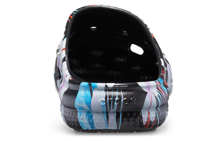 Details for (W) Crocs Freesail ''Imprimé Floral Noir'' 205634-98F