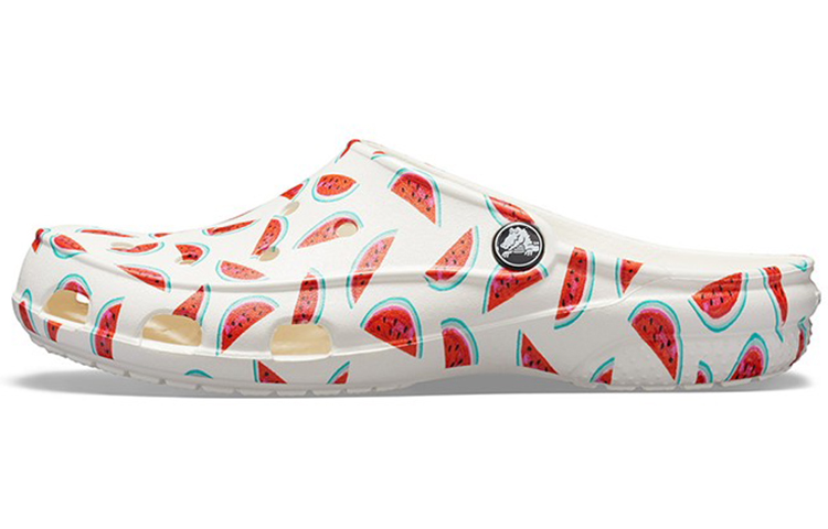 (Women) Crocs Freesail 'Watermelon Print' 205634-61B