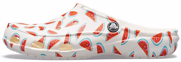 (Women) Crocs Freesail 'Watermelon Print' 205634-61B (Women) Crocs Freesail 'Watermelon Print' 205634-61B