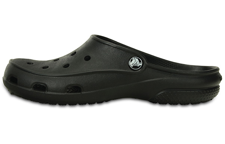 (Women) Crocs Freesail Clog 'Black Comfort' 200861-001