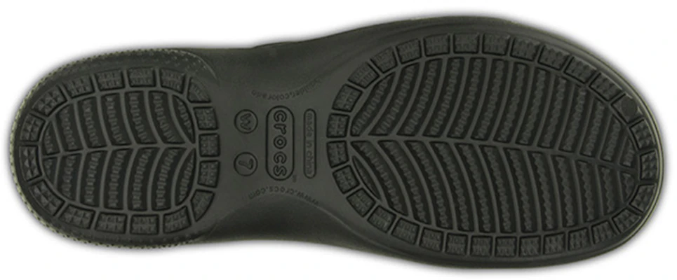(W) クロックス フリーセイル クロッグ 「黒・快適」 200861-001 Sizing (W) クロックス フリーセイル クロッグ 「黒・快適」 200861-001